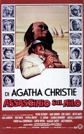 locandina del film ASSASSINIO SUL NILO