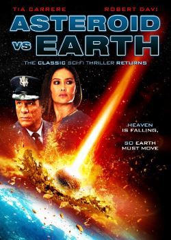 locandina del film ASTEROID VS EARTH