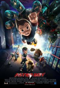 locandina del film ASTRO BOY