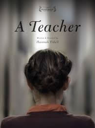 locandina del film A TEACHER
