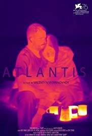 locandina del film ATLANTIS (2019)