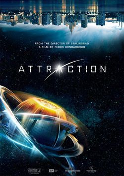 locandina del film ATTRACTION