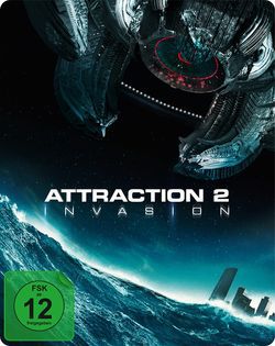 locandina del film ATTRACTION 2 - INVASION