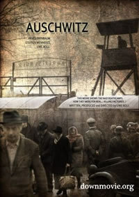 locandina del film AUSCHWITZ