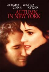 locandina del film AUTUMN IN NEW YORK