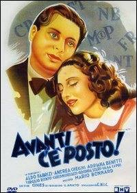 locandina del film AVANTI C'E' POSTO!