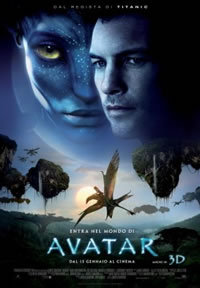 locandina del film AVATAR