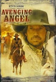 locandina del film AVENGING ANGEL - IL CACCIATORE DI TAGLIE