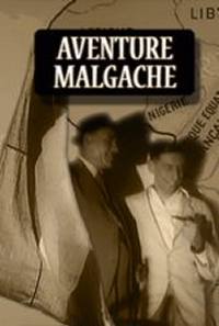 locandina del film AVENTURE MALGACHE