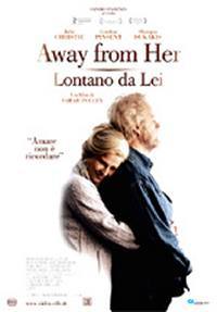 locandina del film AWAY FROM HER - LONTANO DA LEI