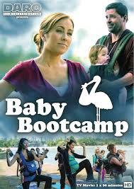 locandina del film BABY BOOTCAMP