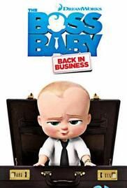 locandina del film BABY BOSS 2: AFFARI DI FAMIGLIA