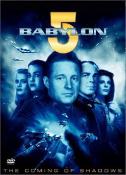 locandina del film BABYLON 5 - STAGIONE 1