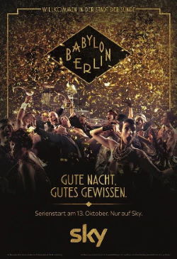 locandina del film BABYLON BERLIN - STAGIONE 1