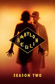 locandina del film BABYLON BERLIN - STAGIONE 2