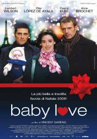 locandina del film BABY LOVE