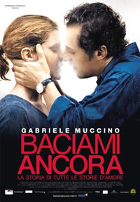 locandina del film BACIAMI ANCORA