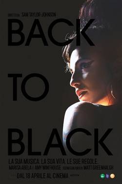 locandina del film BACK TO BLACK