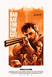 locandina del film BAD DAY FOR THE CUT