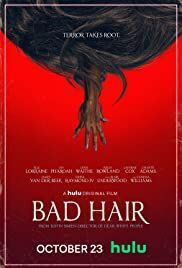 locandina del film BAD HAIR