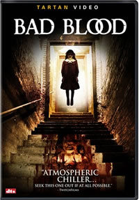 locandina del film BAD BLOOD