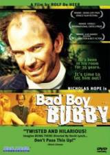 locandina del film BAD BOY BUBBY