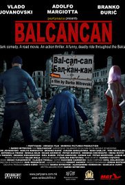 locandina del film BALCANCAN