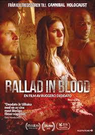 locandina del film BALLAD IN BLOOD