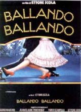 locandina del film BALLANDO BALLANDO