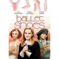 locandina del film BALLET SHOES
