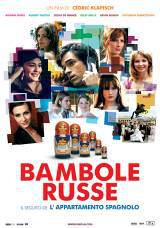 locandina del film BAMBOLE RUSSE