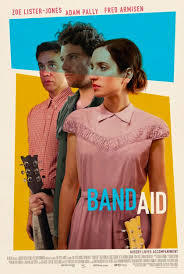 locandina del film BAND AID