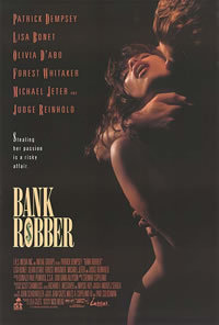 locandina del film BANK ROBBER
