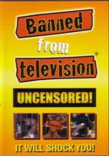 locandina del film BANNED FROM TELEVISION