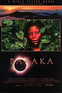 locandina del film BARAKA