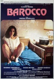 locandina del film BAROCCO (1991)