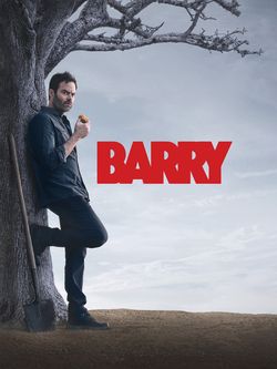 locandina del film BARRY - STAGIONE 3