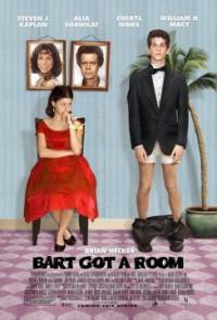 locandina del film BART GOT A ROOM