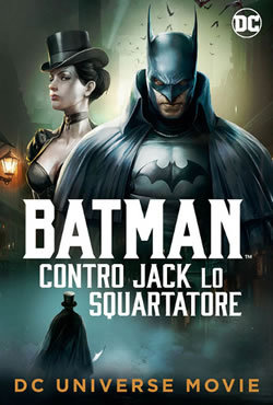 locandina del film BATMAN CONTRO JACK LO SQUARTATORE