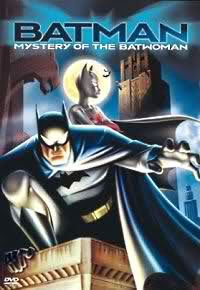 locandina del film BATMAN - IL MISTERO DI BATWOMAN