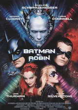 locandina del film BATMAN & ROBIN