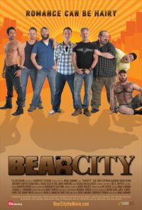 locandina del film BEAR CITY