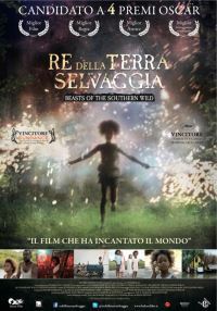 locandina del film RE DELLA TERRA SELVAGGIA