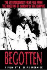 locandina del film BEGOTTEN