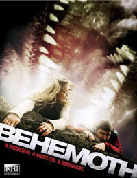 locandina del film BEHEMOTH