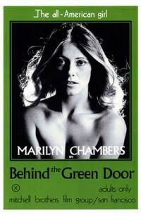 locandina del film BEHIND THE GREEN DOOR