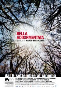 locandina del film BELLA ADDORMENTATA