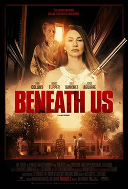locandina del film BENEATH US
