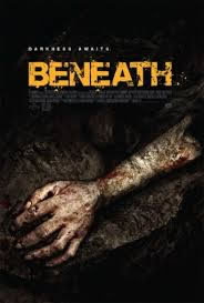 locandina del film BENEATH (2014)