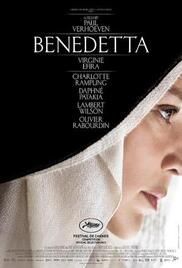 locandina del film BENEDETTA